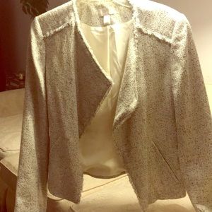 Loft Short Blazer. Never worn !